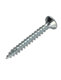 Vis bois TEKOR Tête fraisée Cranté 4X30 TORX T20 Acier... 2