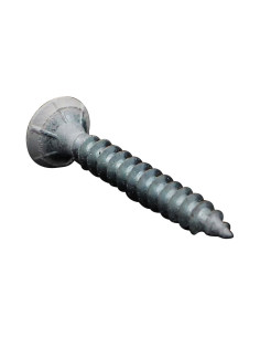 Vis bois TEKOR Tête fraisée Cranté 5X40 TORX T25 Pointe... 2