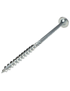 Vis bois TEKOR Tête disque TORX T40 Pointe antifendage... 2