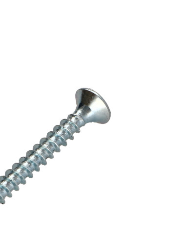 1 x VBA Vis bois agglo Tête fraisée Pozi N°2...
