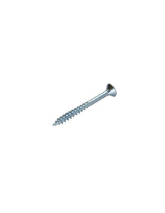 VBA Vis bois agglo Tête fraisée Pozi N°1 3X50 Filetage... 2