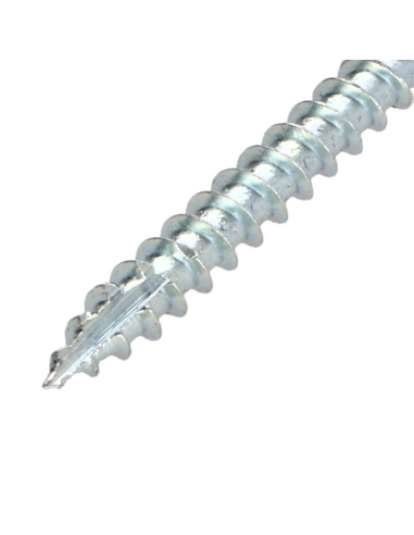 1 x Vis bois TEKOR Tête fraisée Cranté 3.5X35...