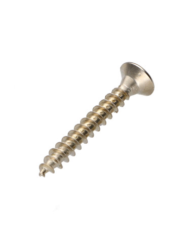1 x VBA Vis bois agglo Tête fraisée Pozi N°2...