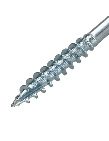 1 x Vis bois TEKOR Tête fraisée Cranté 5X45...