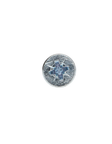 1 x VBA Vis bois agglo Tête fraisée Pozi N°2...