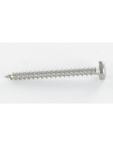 1 x VBA Vis bois agglo Tête ronde TR 3X20 TORX...