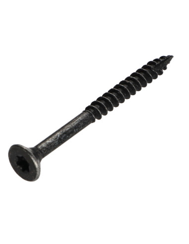1 x VBA Vis bois agglo Tête fraisée TORX T25...