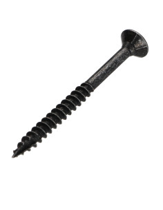 VBA Vis bois agglo Tête fraisée TORX T25 5X60 Filetée sur... 2