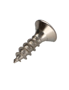 VBA Vis bois agglo Tête fraisée Pozi N°1 3X16 Filetage... 2