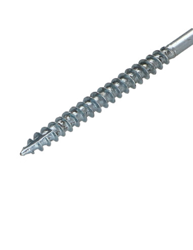 1 x Vis bois TEKOR Tête fraisée Cranté 6X70...
