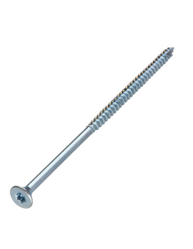 1 x Vis bois TEKOR Tête fraisée Cranté 5X120...