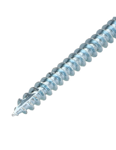 1 x Vis bois TEKOR Tête fraisée Cranté 5X120...