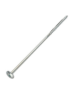Vis bois TEKOR Tête disque TORX T30 Pointe antifendage...