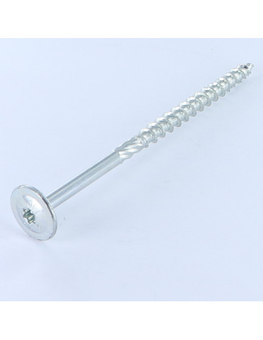 1 x VBA Vis bois agglo Tête disque TORX T25...