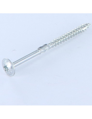 1 x VBA Vis bois agglo Tête disque TORX T25...
