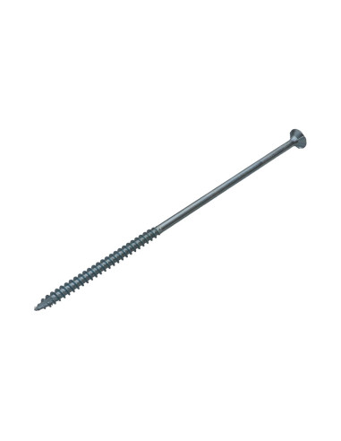 1 x Vis bois TEKOR Tête fraisée Cranté TORX T30...
