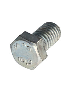Vis métaux Tête hexagonale TH Pas Gauche M4X10 Classe...