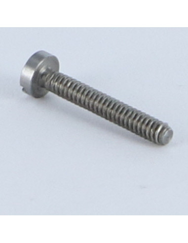 1 x Vis métaux Tête cylindrique TC Fendue...