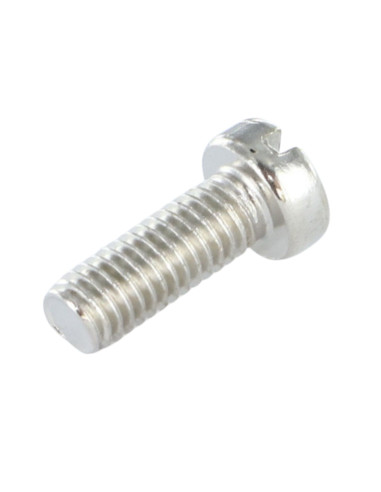 1 x Vis métaux Tête cylindrique TC Fendue...