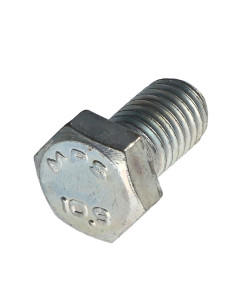 Vis métaux Tête hexagonale TH Pas Gauche M4X16 Classe...