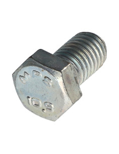 Vis métaux Tête hexagonale TH Pas Gauche M10X20 Classe...