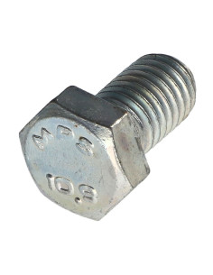 Vis métaux Tête hexagonale TH Pas Gauche M12X20 Classe...