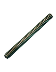 Tige filetée TR14X4 1 mètre Trapézoidale Gauche Acier brut