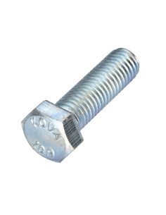 Vis métaux Tête hexagonale TH Pas Gauche M10X40 Classe...