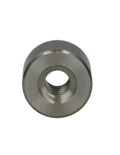 Ecrou Cylindrique Filet Trapézoidale Droite 20X4 BRONZE 2