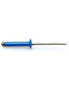 Rivet aveugle éclate GOSTAR Aluminium Tige acier Tête...