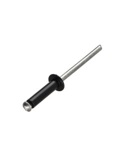 Rivet aveugle éclate GOSTAR Aluminium Tige acier Tête...