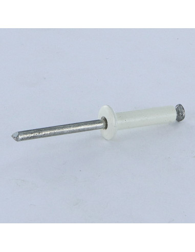 1 x Rivet aveugle éclate Aluminium Tige acier...
