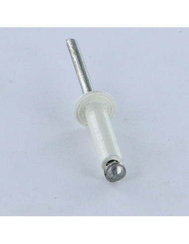 1 x Rivet aveugle éclate Aluminium Tige acier...