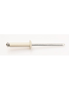 Rivet aveugle éclate GOSTAR Aluminium Tige acier Tête...