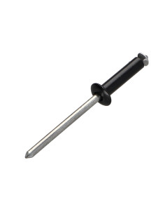 Rivet aveugle éclate GOSTAR Aluminium Tige acier Tête... 2