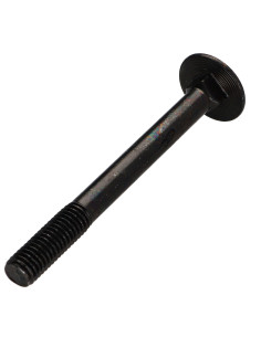 TRCC JAPY tête ronde collet carré M6X45 Filetage partiel... 2