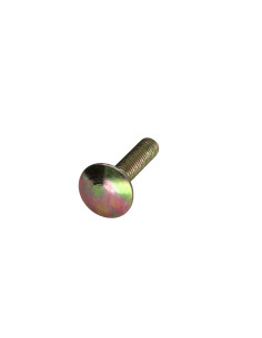 TRCC JAPY tête ronde collet carré M5X22 Filetage total...