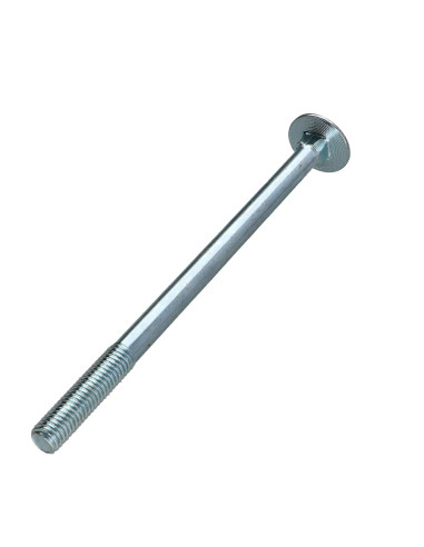 1 x TRCC JAPY tête ronde collet carré M16X140...