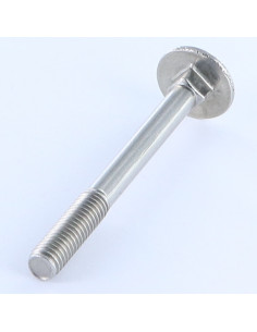 TRCC JAPY tête ronde collet carré M12X250 Filetage... 2