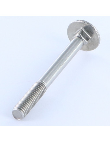 1 x TRCC JAPY tête ronde collet carré M12X370...