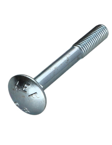 1 x TRCC JAPY tête ronde collet carré M10X150...