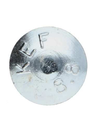 1 x TRCC JAPY tête ronde collet carré M8X60...
