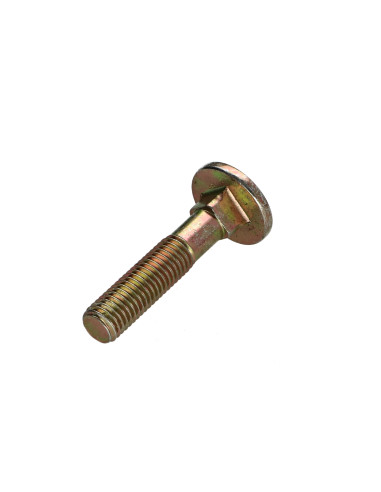 1 x TRCC JAPY tête ronde collet carré M7X35...