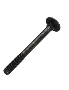 TRCC JAPY tête ronde collet carré M5X55 Filetage partiel... 2
