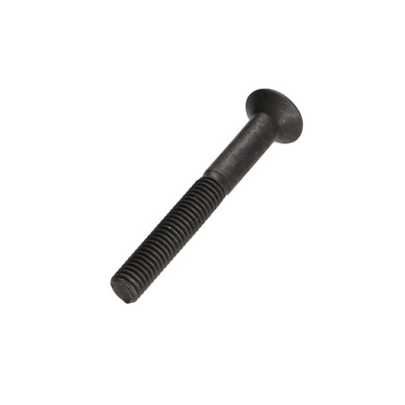 1 x Vis métaux FHC tête fraisée empreinte hexagonale creuse Clé de 4 HC4 M6X45 Filetage partiel Classe 10.9 Acier brut