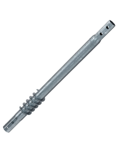 1 x Extension pour vis de fondation 89X5X1500...
