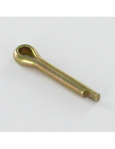 1 x Goupille Fendue Bichromaté 3.2X25