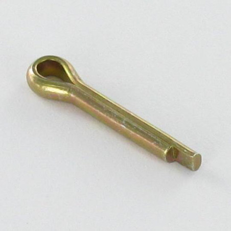 1 x Goupille Fendue Bichromaté 3.2X25