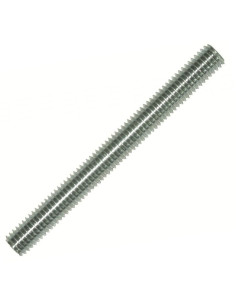 Tige filetée M16 Longueur 1 mètre Pas Gauche Inox A2