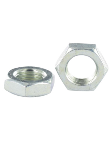 1 x Ecrou hexagonal bas hm/contre Ecrou M16 Pas...